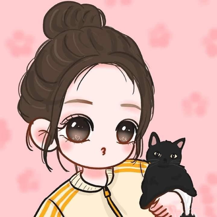 Hình chibi Triệu Lộ Tư cực cute