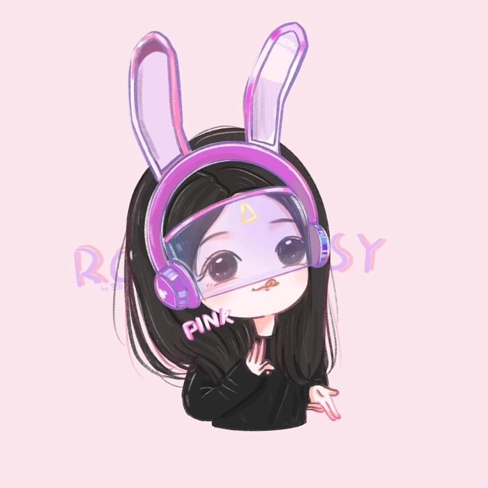 Hình chibi Triệu Lộ Tư cute ngộ nghĩnh