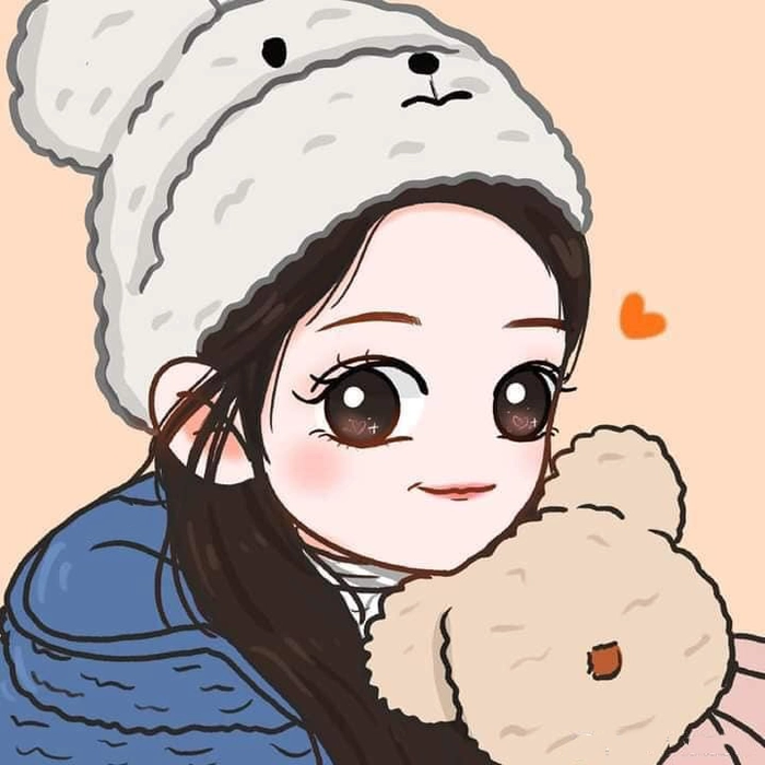 Hình chibi của Triệu Lộ Tư cute hết nấc