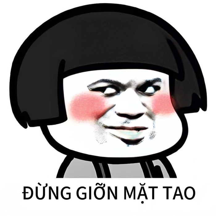 Hình chửi meme chế bựa