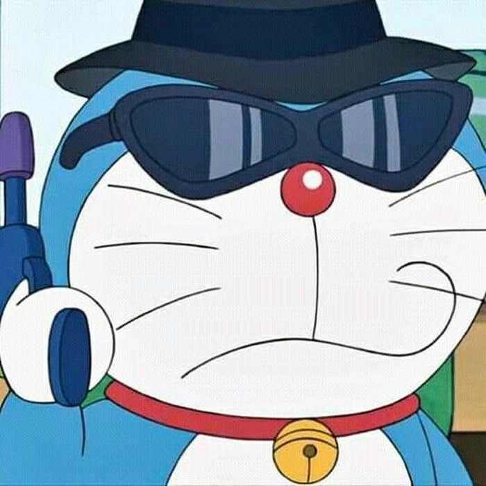 Hình doraemon meme chế bựa