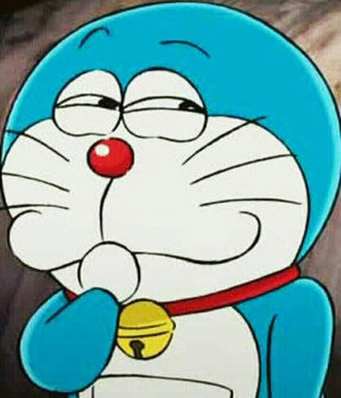 Hình doraemon meme chế vui