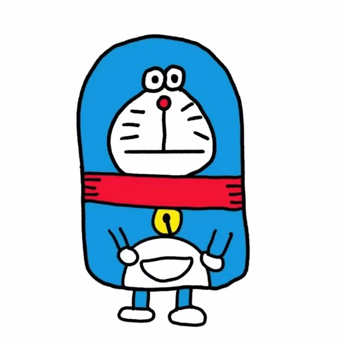 Hình doraemon meme độc đáo