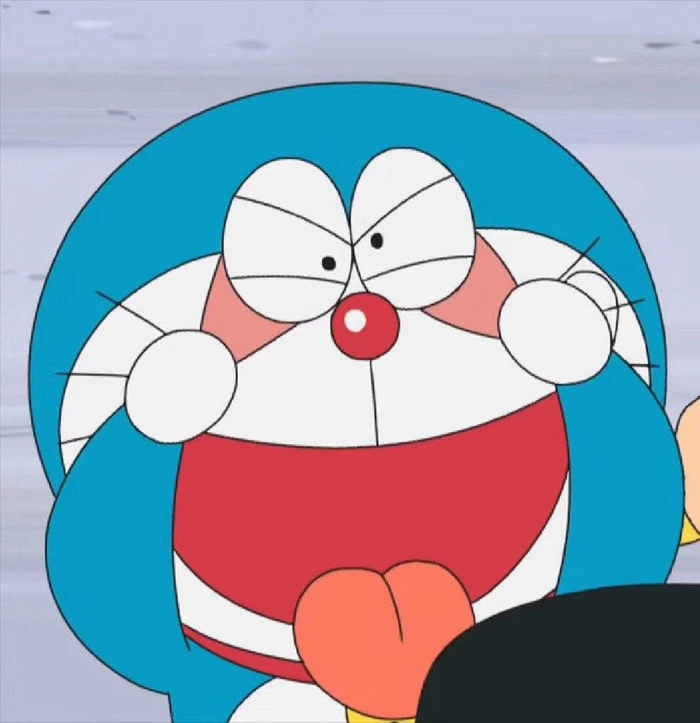 Hình doraemon meme troll bá đạo