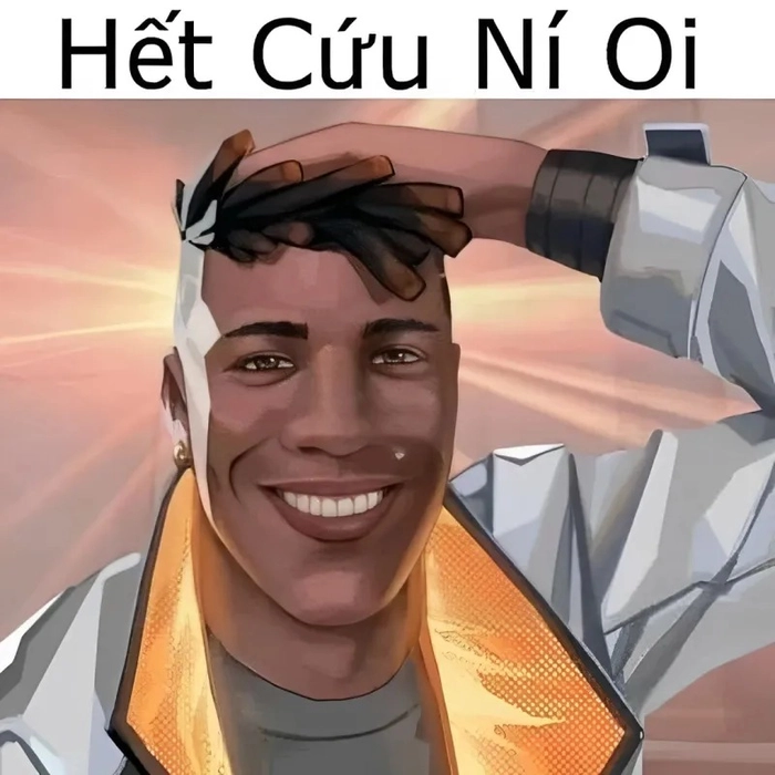 Hình meme hết cứu độc lạ