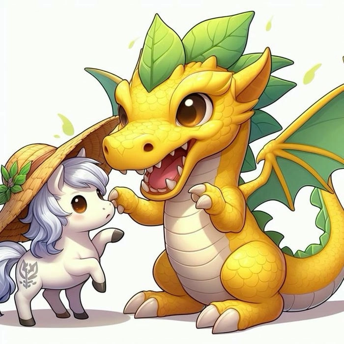 Hình nền ảnh 12 con giáp cute hài hước