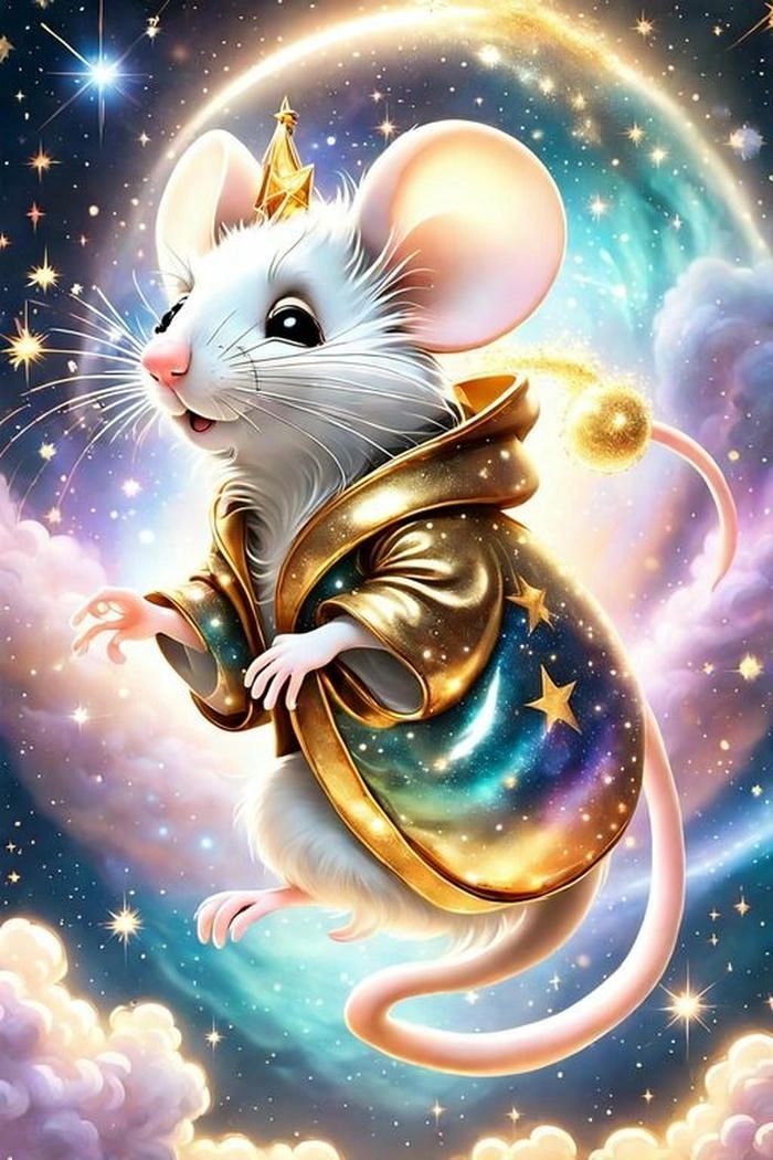 Hình nền ảnh 12 con giáp cute siêu đáng yêu