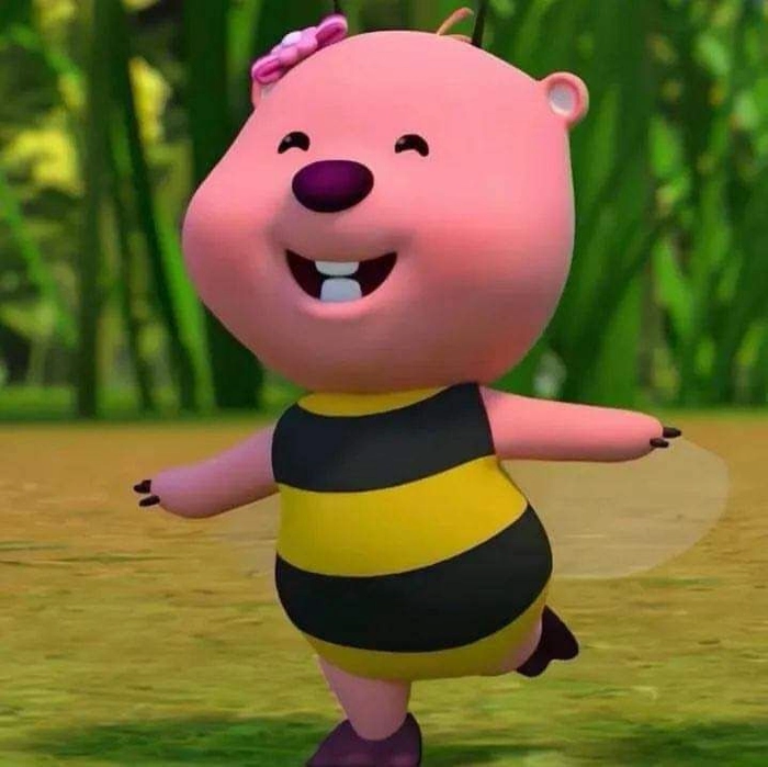 Loopy meme cười vui nhộn