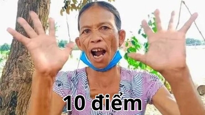 Meme 10 điểm đáng yêu