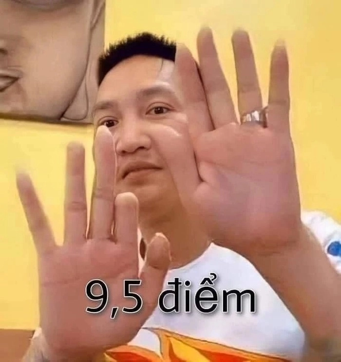 Meme 10 điểm không có nhưng chất lừ