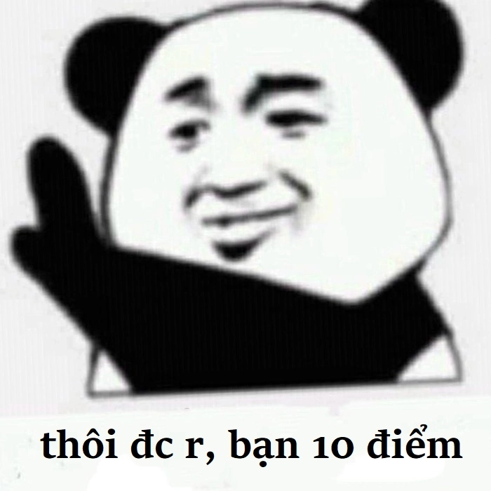 Meme 10 điểm mèo meme dễ thương