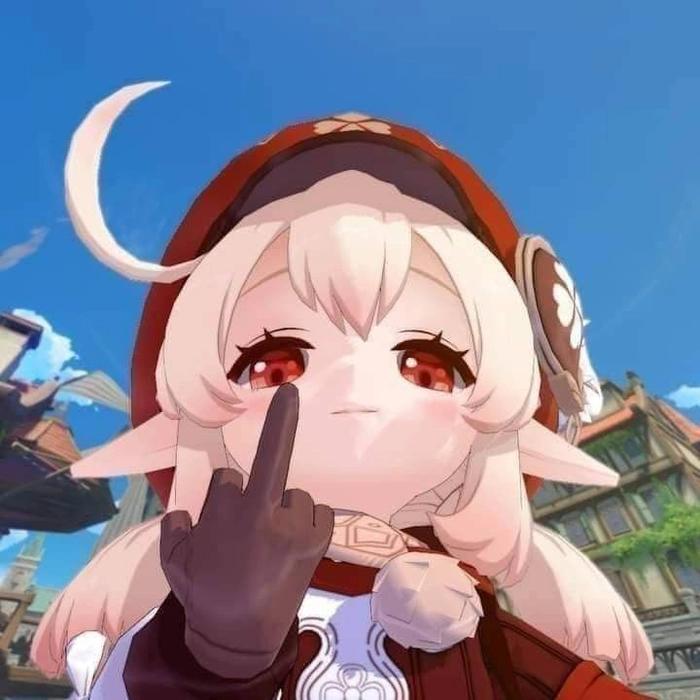 Meme Genshin Impact hài bựa nhất