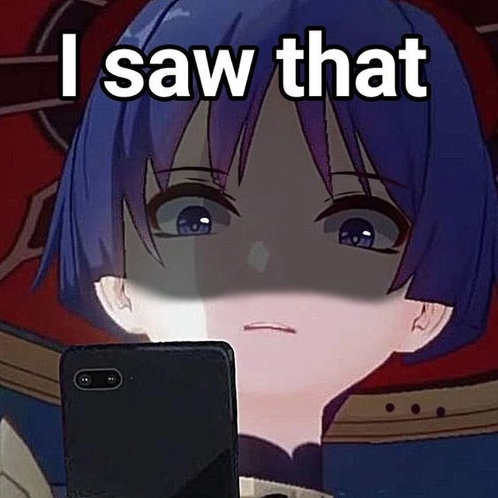 Meme Genshin Impact lầy hài cực chất