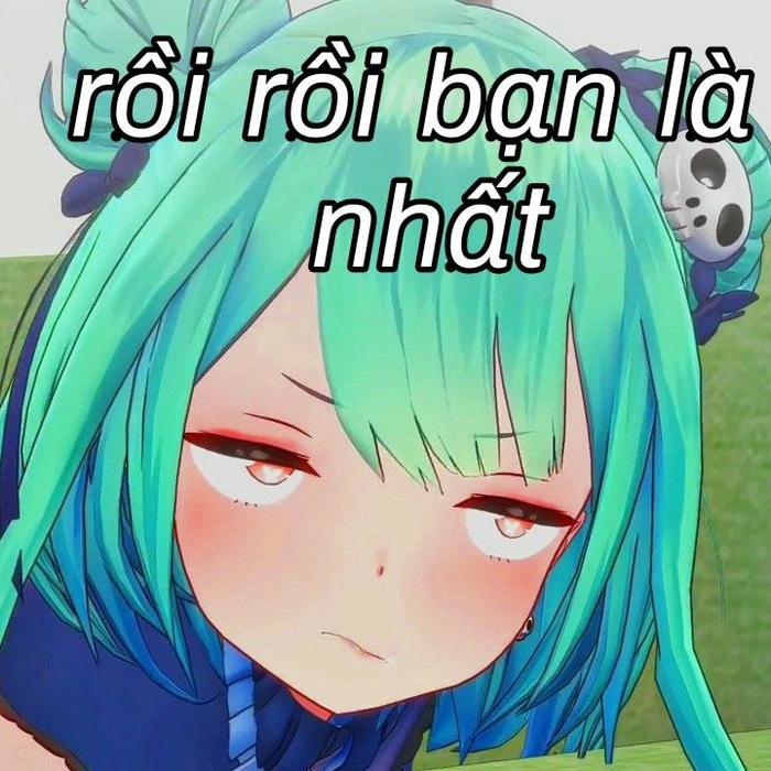 Meme Genshin Impact vui nhộn chất lừ