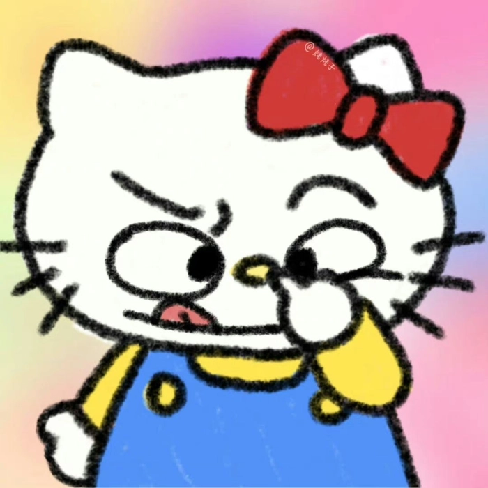 Meme Hello Kitty cơ bắp hài hước nhất