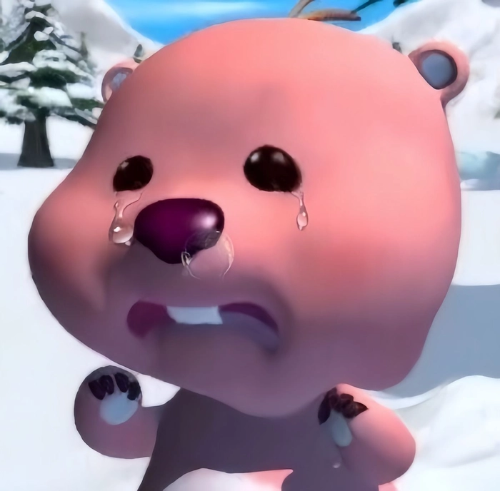 Meme Loopy bị đấm bá đạo