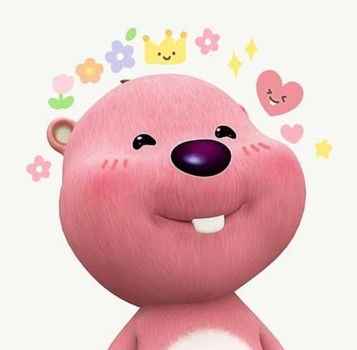 Meme Loopy biểu cảm hài