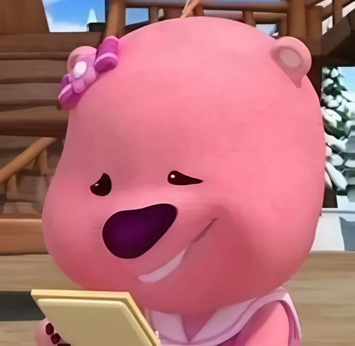 Meme Loopy cute đáng yêu