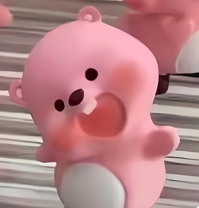 Meme Loopy cute lạc lối