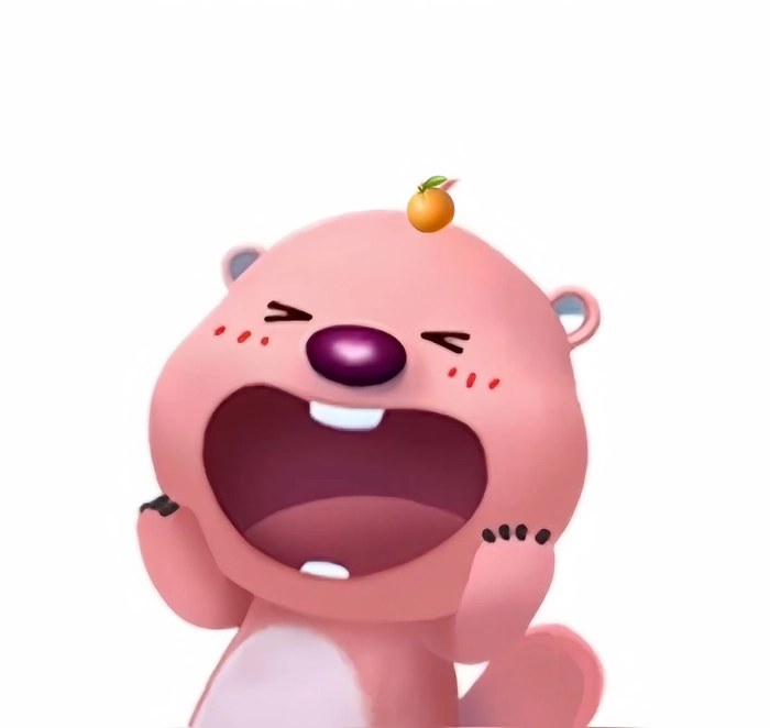 Meme Loopy hài chế vui