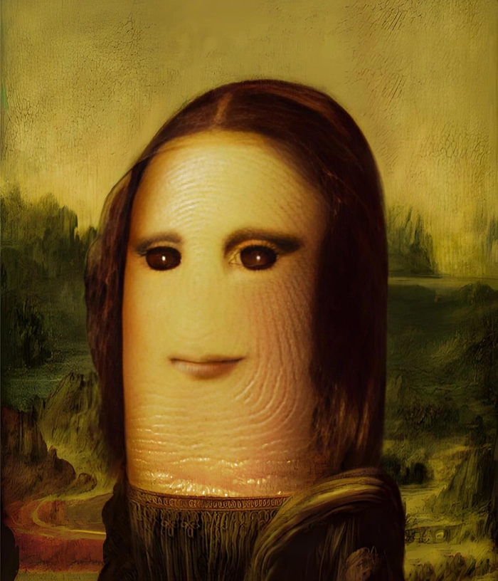 Meme Mona Lisa vui nhộn bá đạo