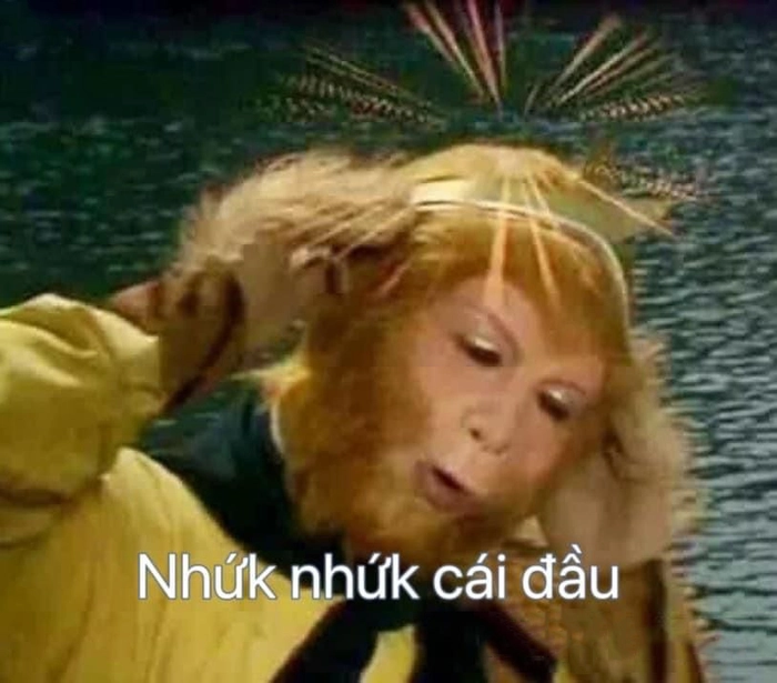 Meme Ngộ Không chế lầy lội