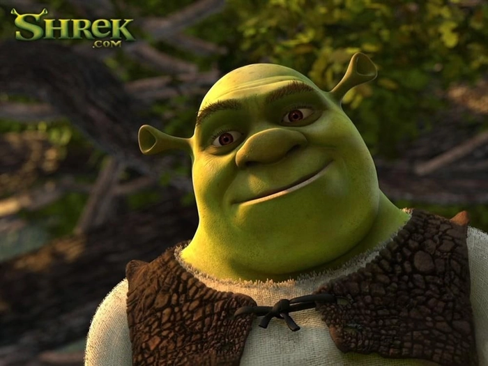 Meme Shrek chế vui cực hot