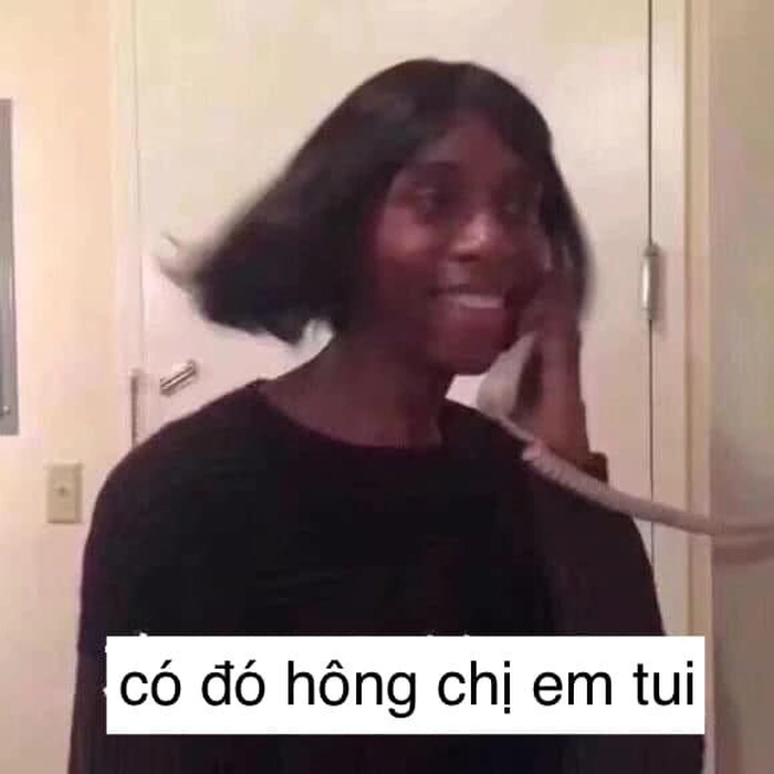 Meme anh da đen cười lăn