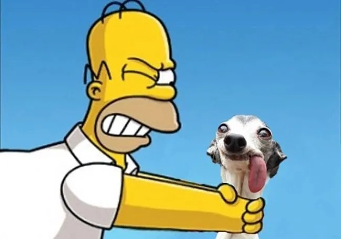 Meme bóp cổ thằng bé ngộ nghĩnh
