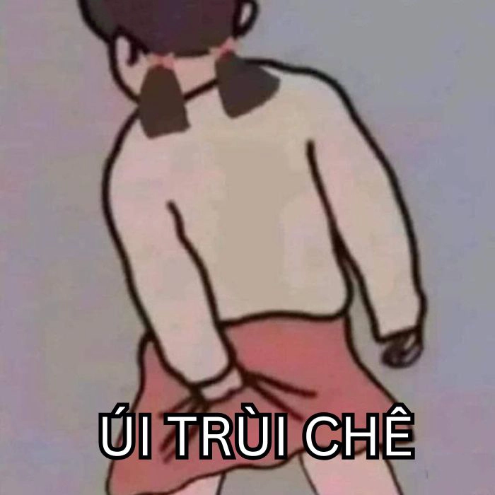 Meme chê troll bạn bè cực mạnh