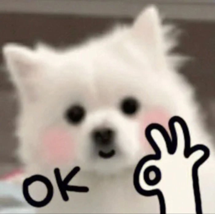 Meme chó like cười bể bụng