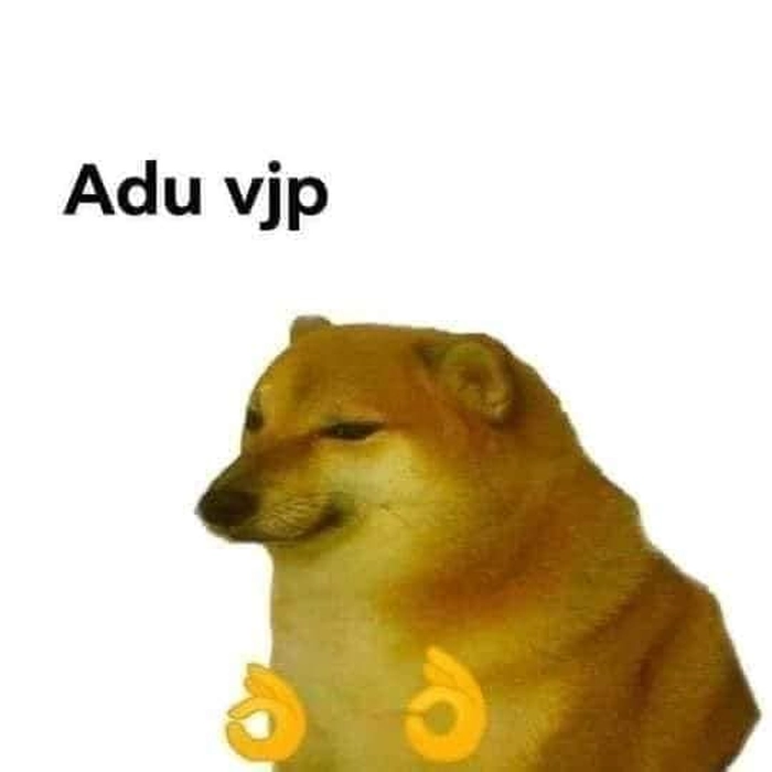 Meme chó like ngầu bá đạo