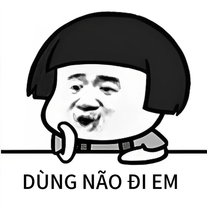 Meme chửi bậy hot trend