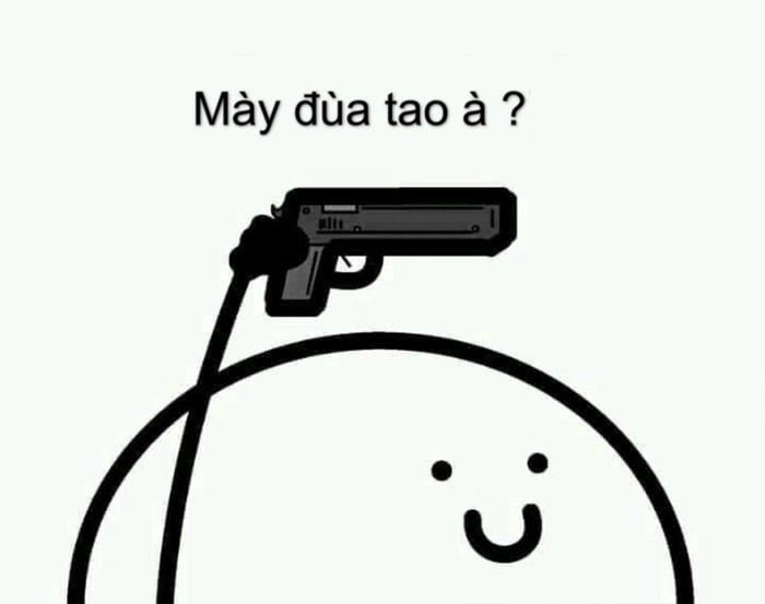 Meme chửi ngu bá đạo