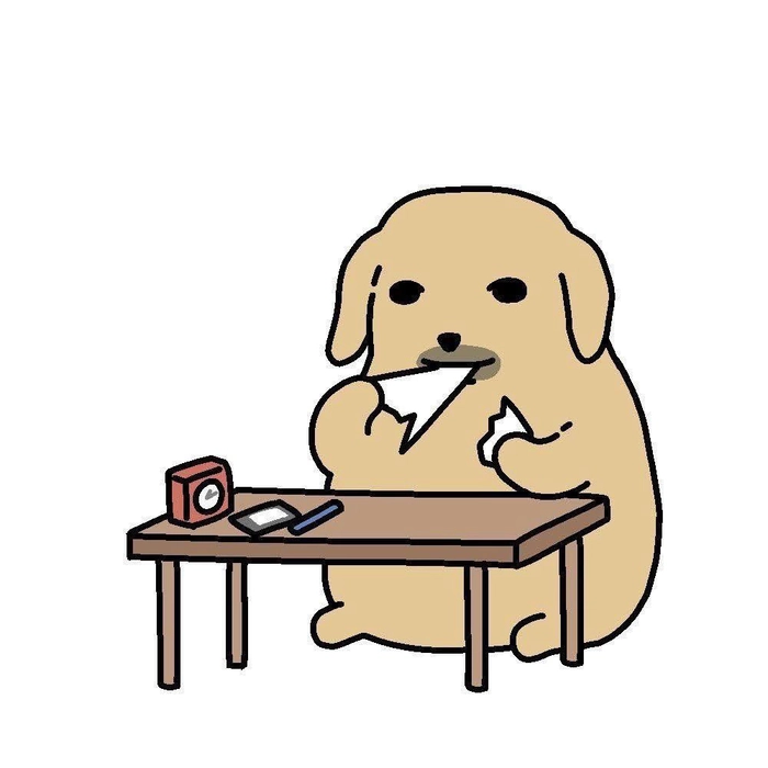 Meme con chó mặc áo rách cực ngầu