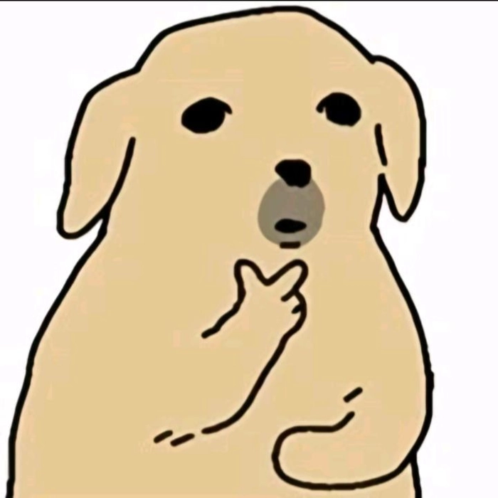 Meme con chó rách áo ôm hài hước