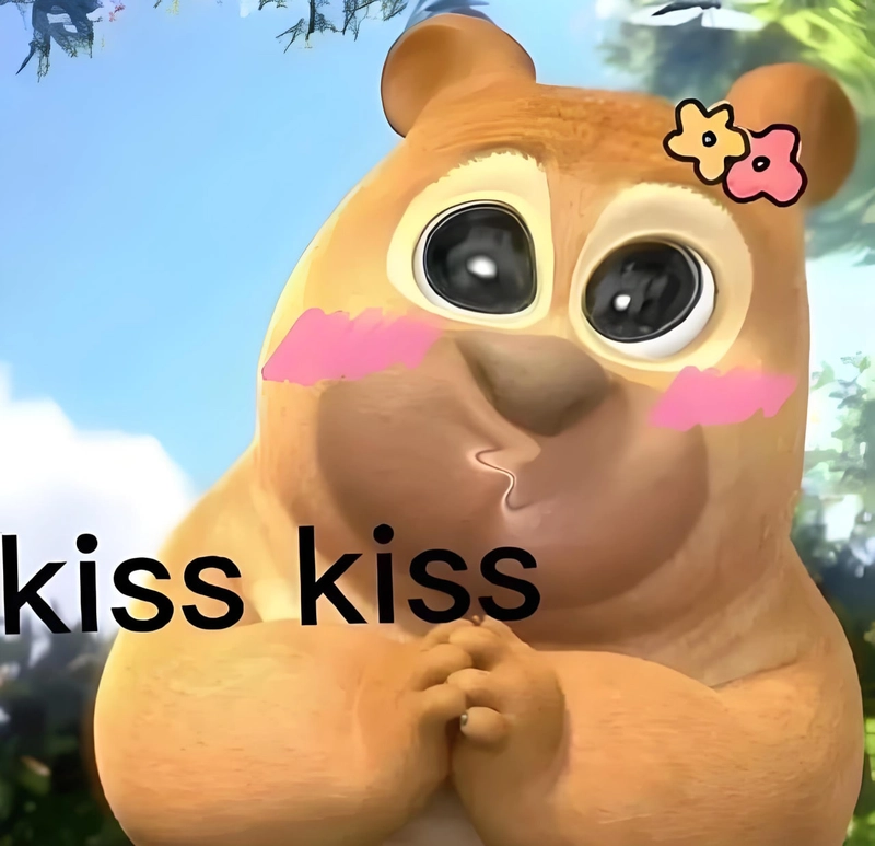 Meme đáng yêu đáng nhớ