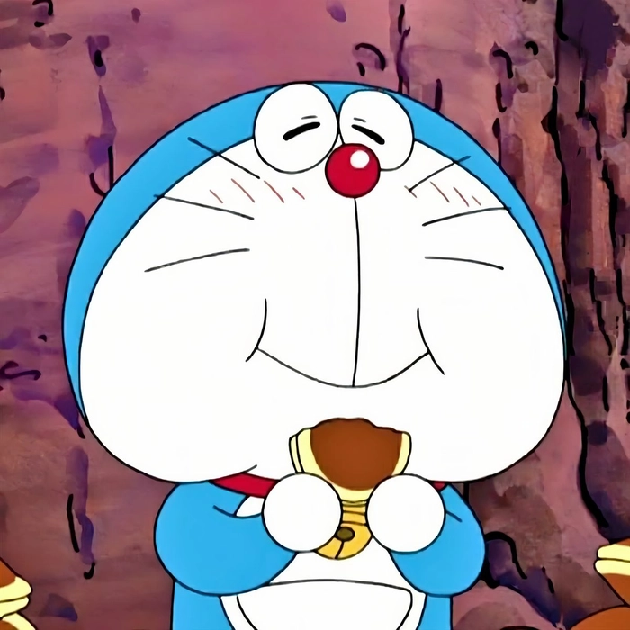Meme doraemon cười cực hài