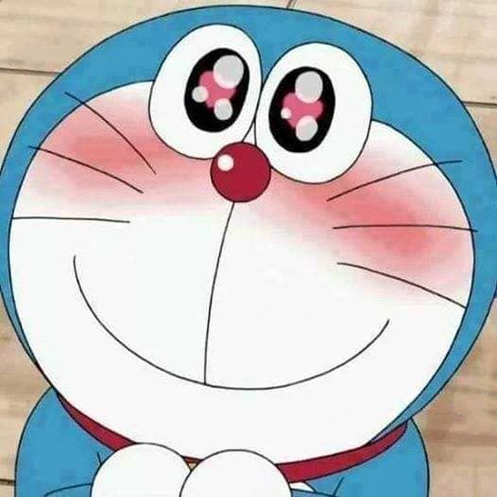Meme doraemon giơ ngón giữa bá đạo