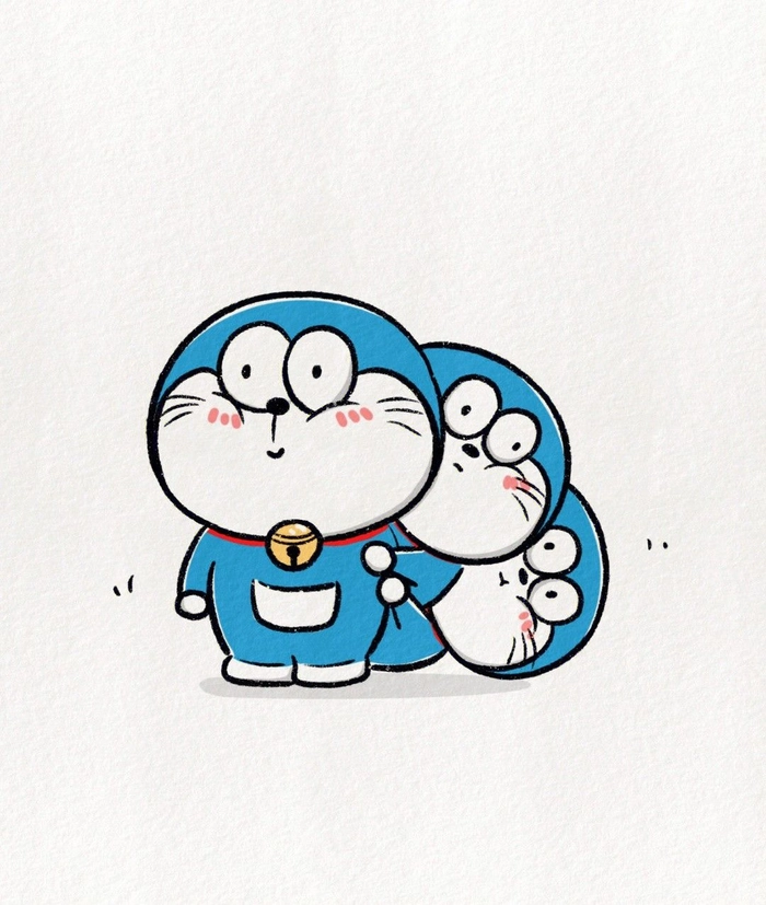Meme doraemon mặt hài bá đạo