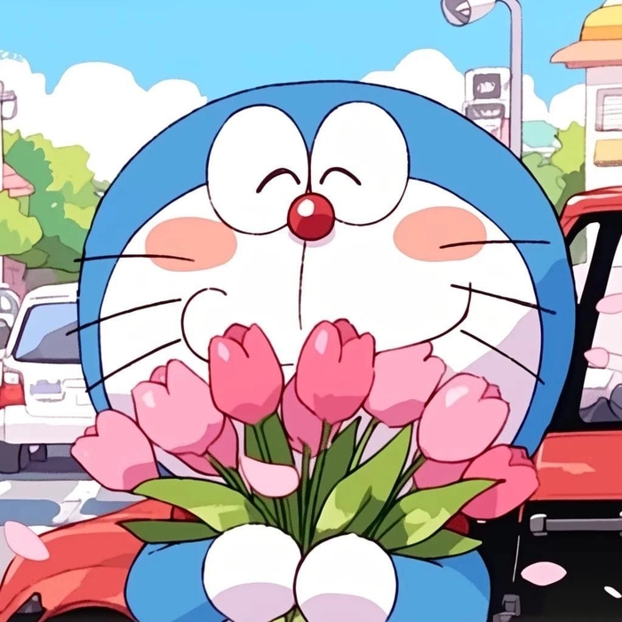 Meme doraemon mặt hài bựa bá đạo