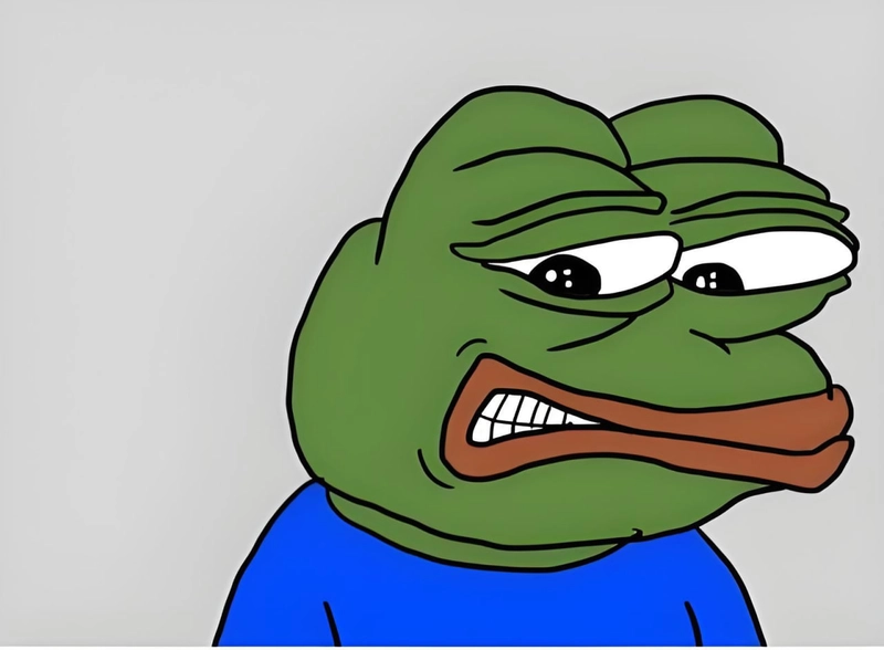 Meme ếch Pepe chất ngầu