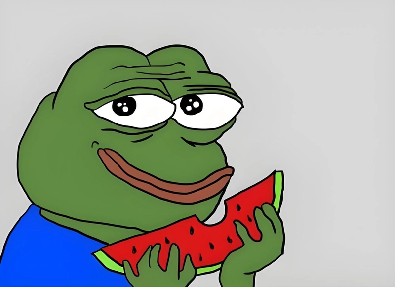 Meme ếch Pepe cực vui