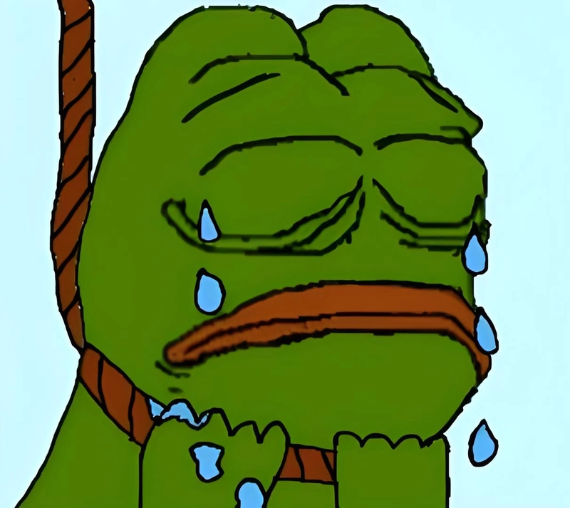 Meme ếch Pepe đa sắc thái