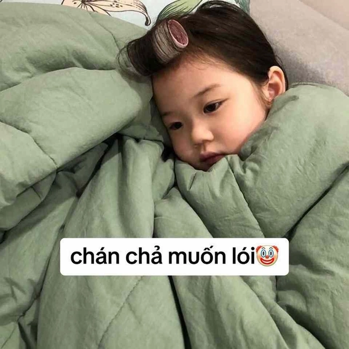 Meme em bé cute ngộ nghĩnh nhất