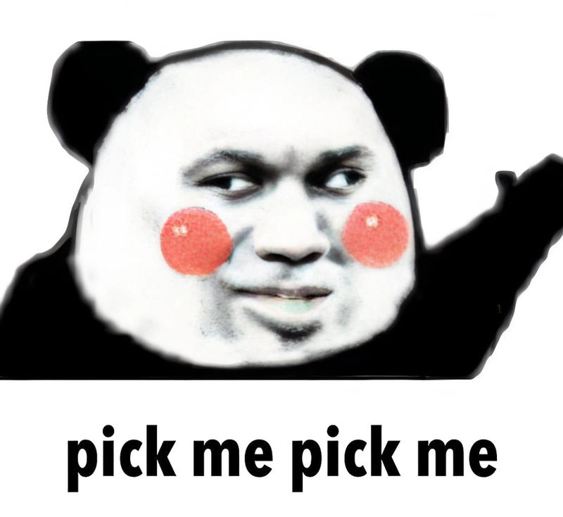 Meme gấu trúc hài vui khó nhịn cười