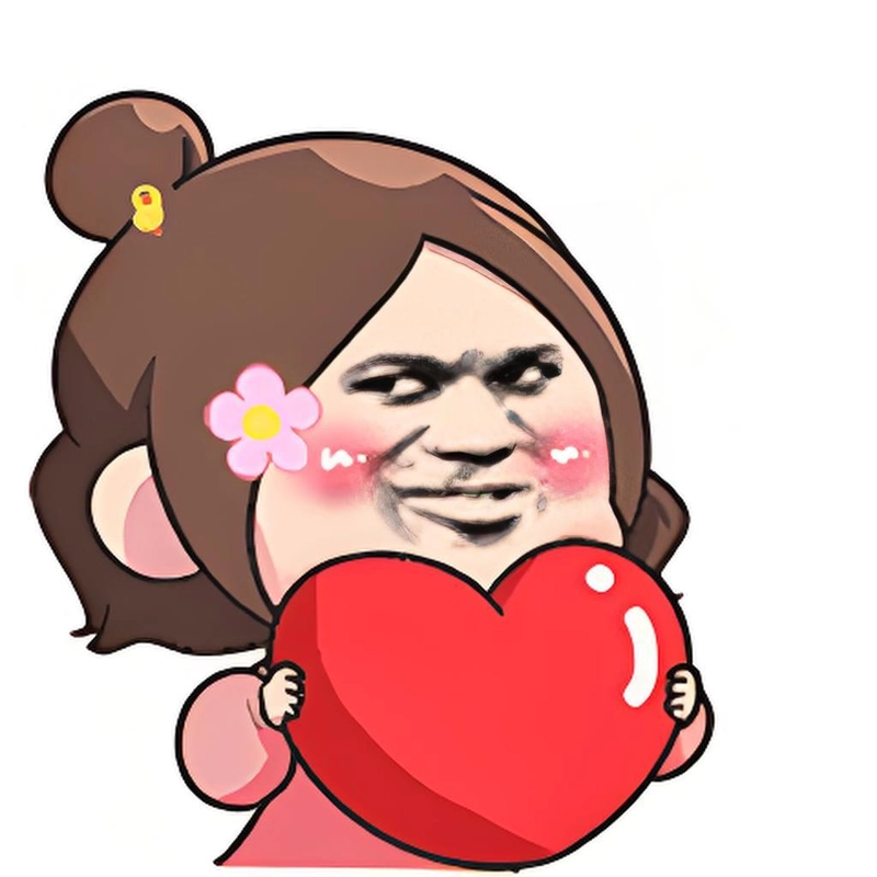 Meme gấu trúc yêu phiên bản mới