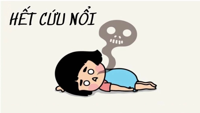 Meme hết cứu bá đạo nhất