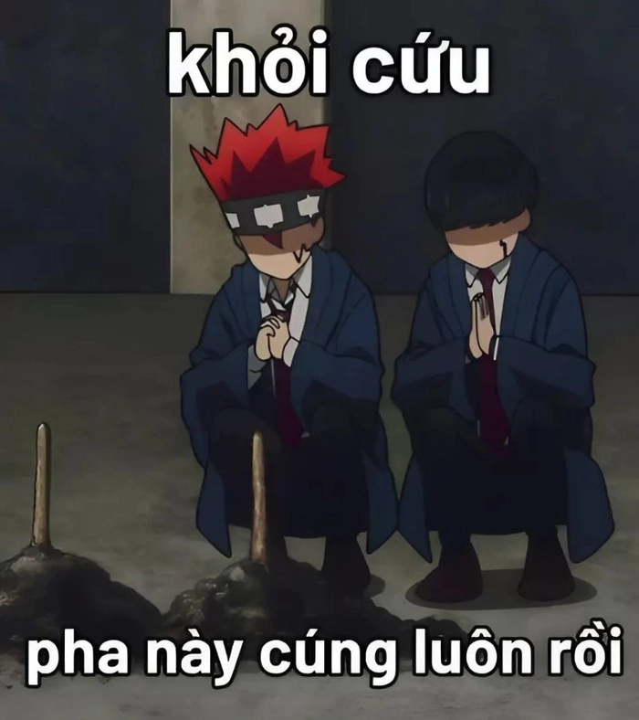 Meme hết cứu bá đạo