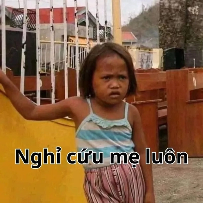 Meme hết cứu nổi cực hài